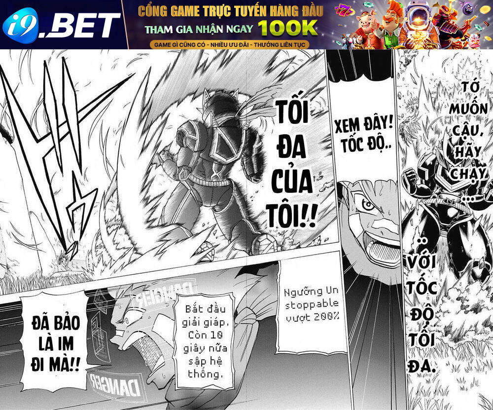 Bất Hạnh và Bất Tử - Chapter 78 - Page 10