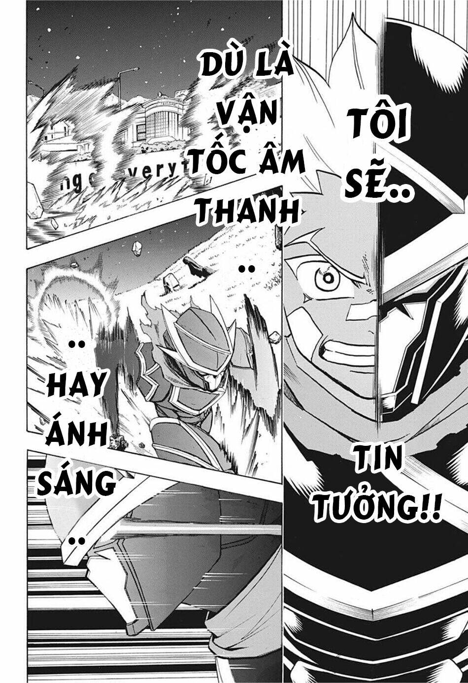 Bất Hạnh và Bất Tử - Chapter 78 - Page 11