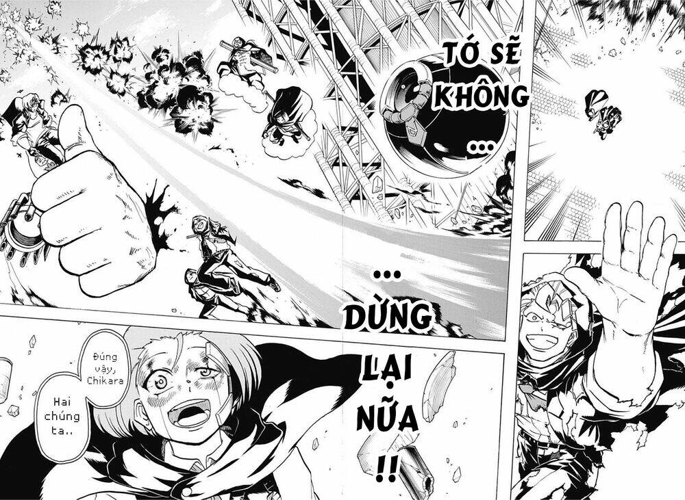 Bất Hạnh và Bất Tử - Chapter 78 - Page 14