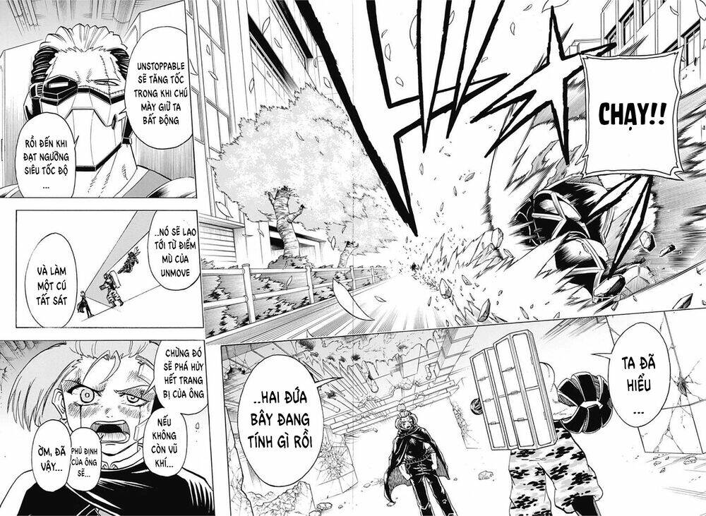 Bất Hạnh và Bất Tử - Chapter 78 - Page 4