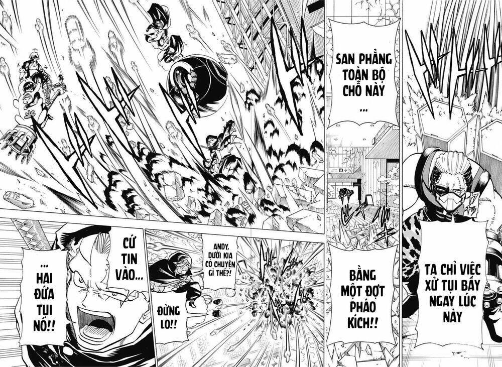 Bất Hạnh và Bất Tử - Chapter 78 - Page 5