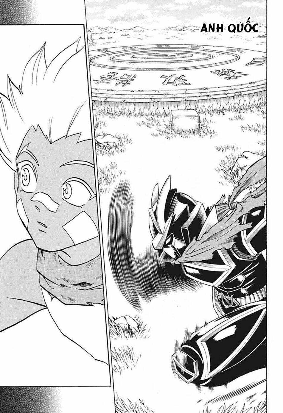 Bất Hạnh và Bất Tử - Chapter 78 - Page 7