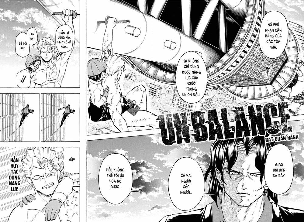 Bất Hạnh và Bất Tử - Chapter 80 - Page 12