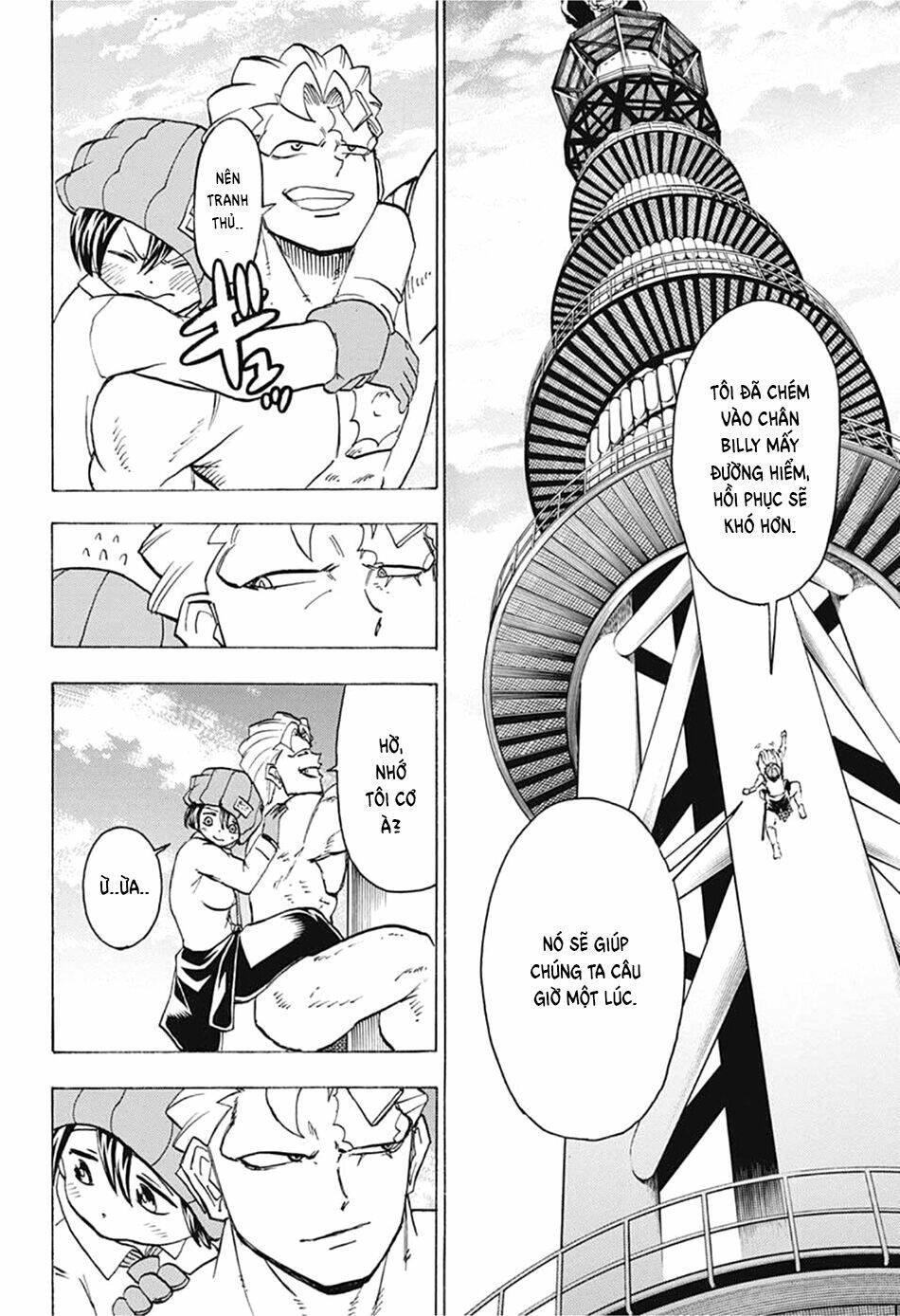 Bất Hạnh và Bất Tử - Chapter 80 - Page 6