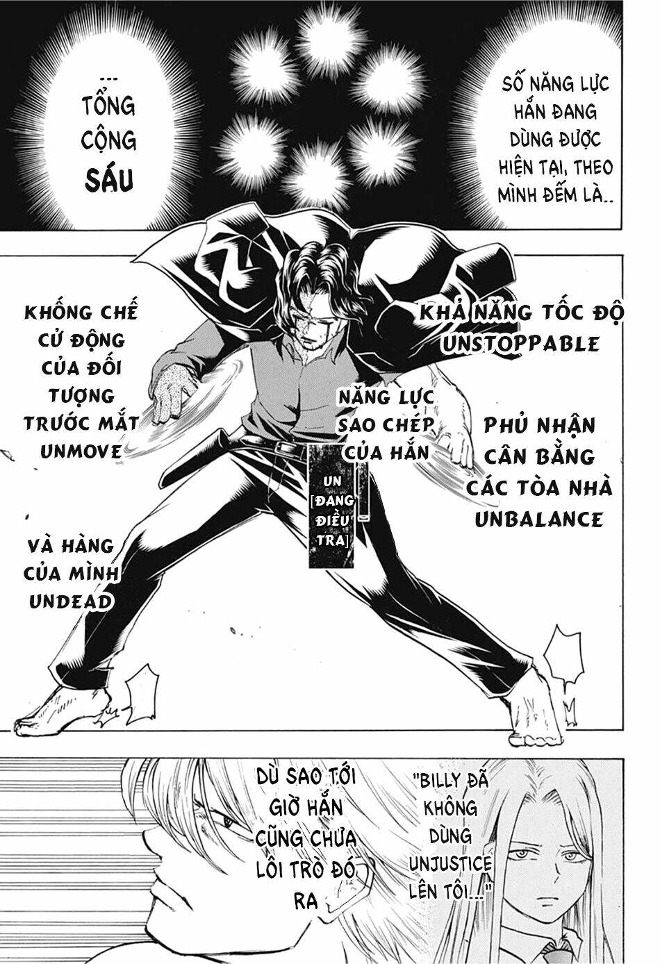 Bất Hạnh và Bất Tử - Chapter 81 - Page 10