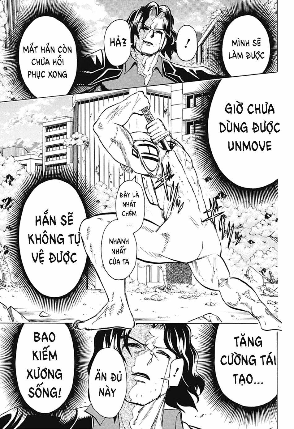 Bất Hạnh và Bất Tử - Chapter 81 - Page 12