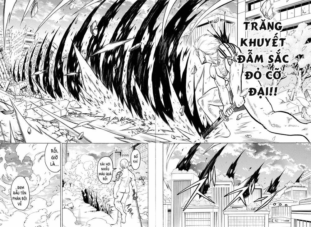 Bất Hạnh và Bất Tử - Chapter 81 - Page 13