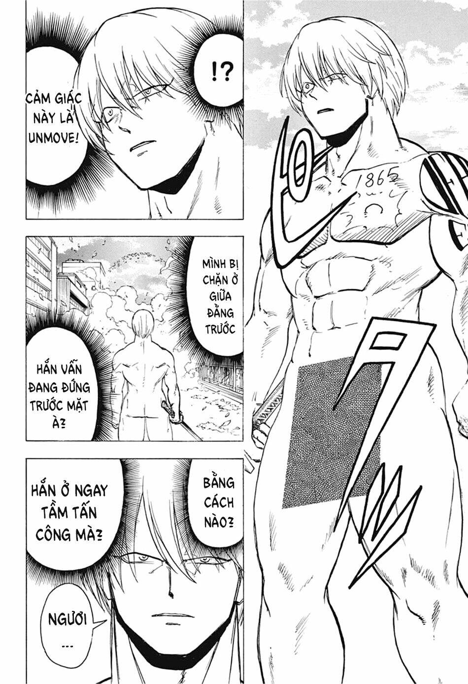 Bất Hạnh và Bất Tử - Chapter 81 - Page 14