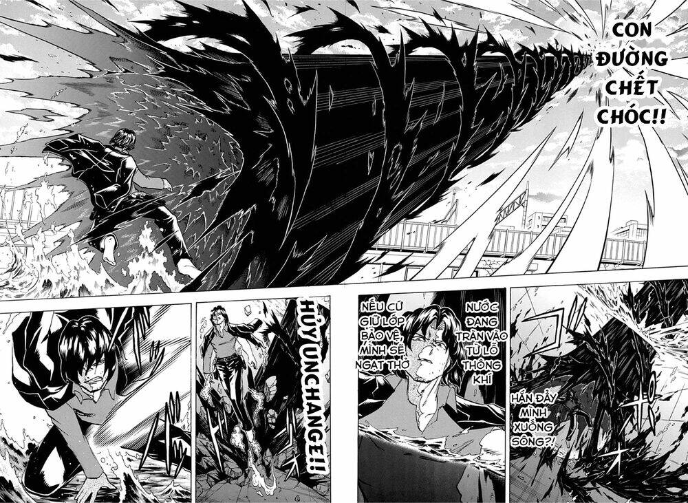 Bất Hạnh và Bất Tử - Chapter 82 - Page 9