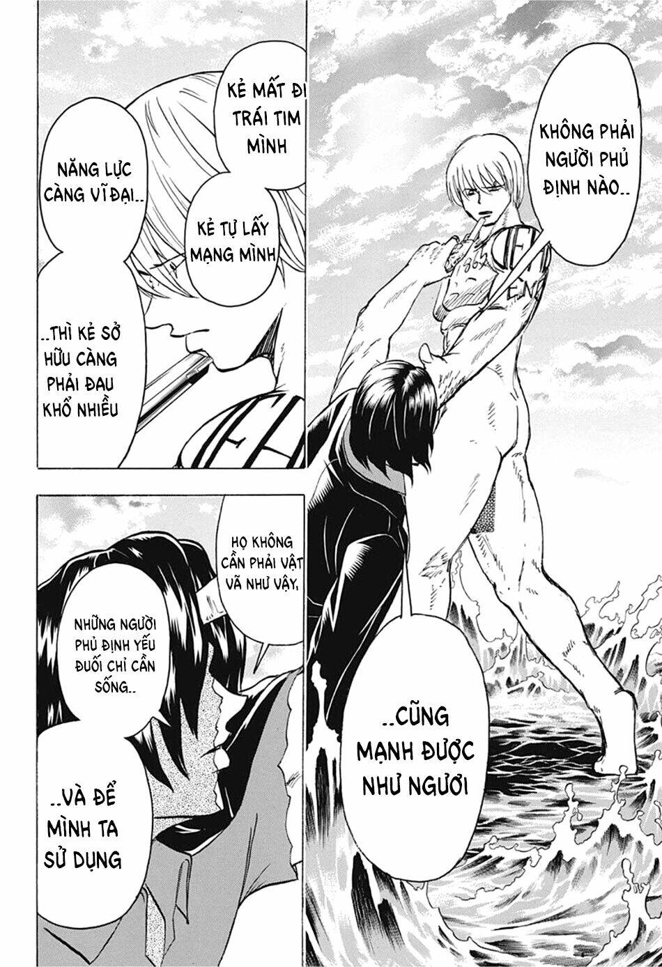 Bất Hạnh và Bất Tử - Chapter 82 - Page 12