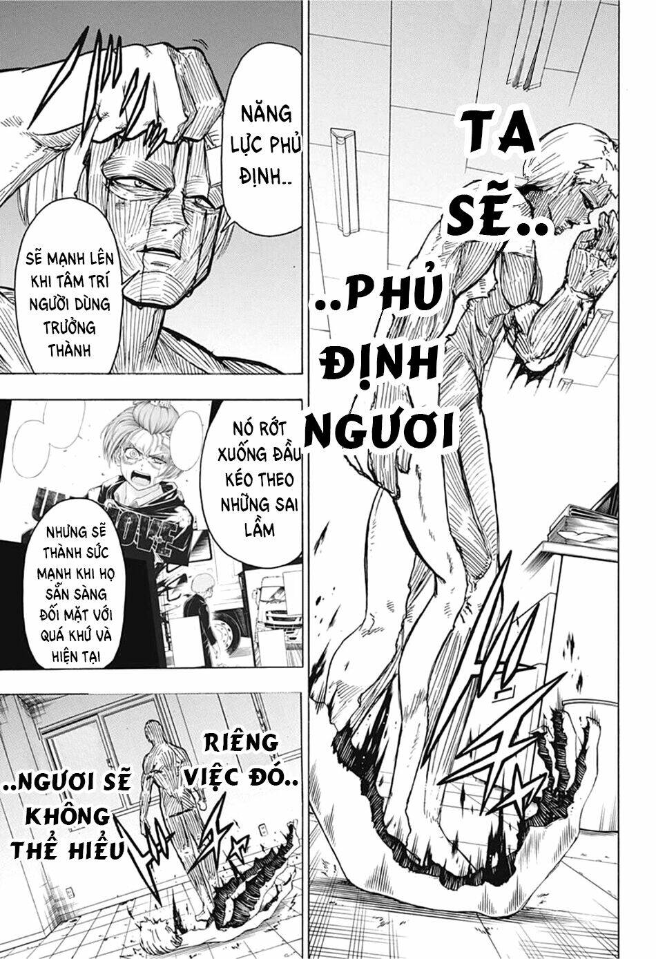 Bất Hạnh và Bất Tử - Chapter 82 - Page 4