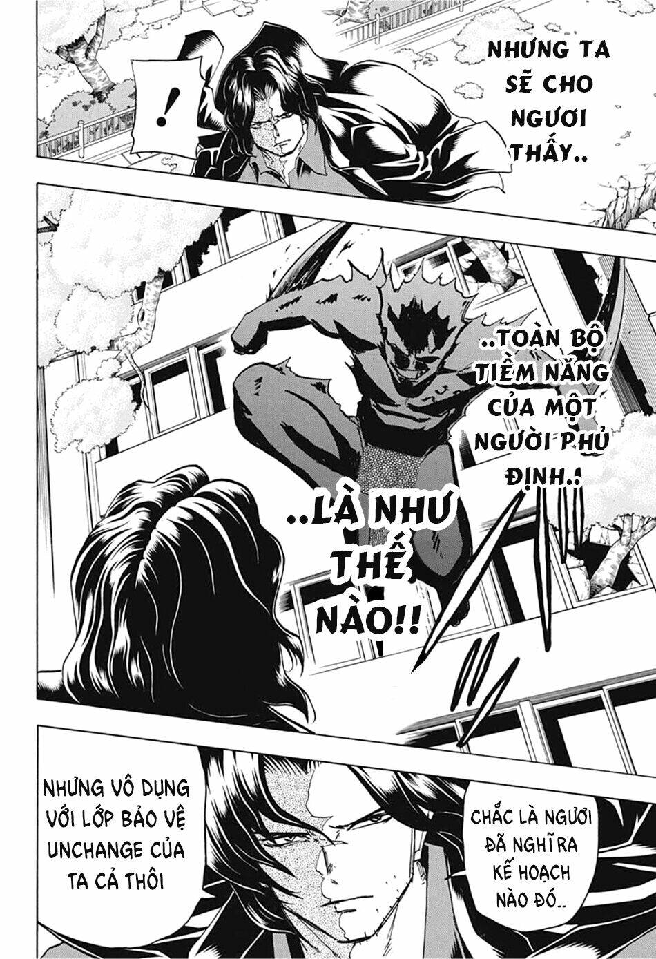 Bất Hạnh và Bất Tử - Chapter 82 - Page 5