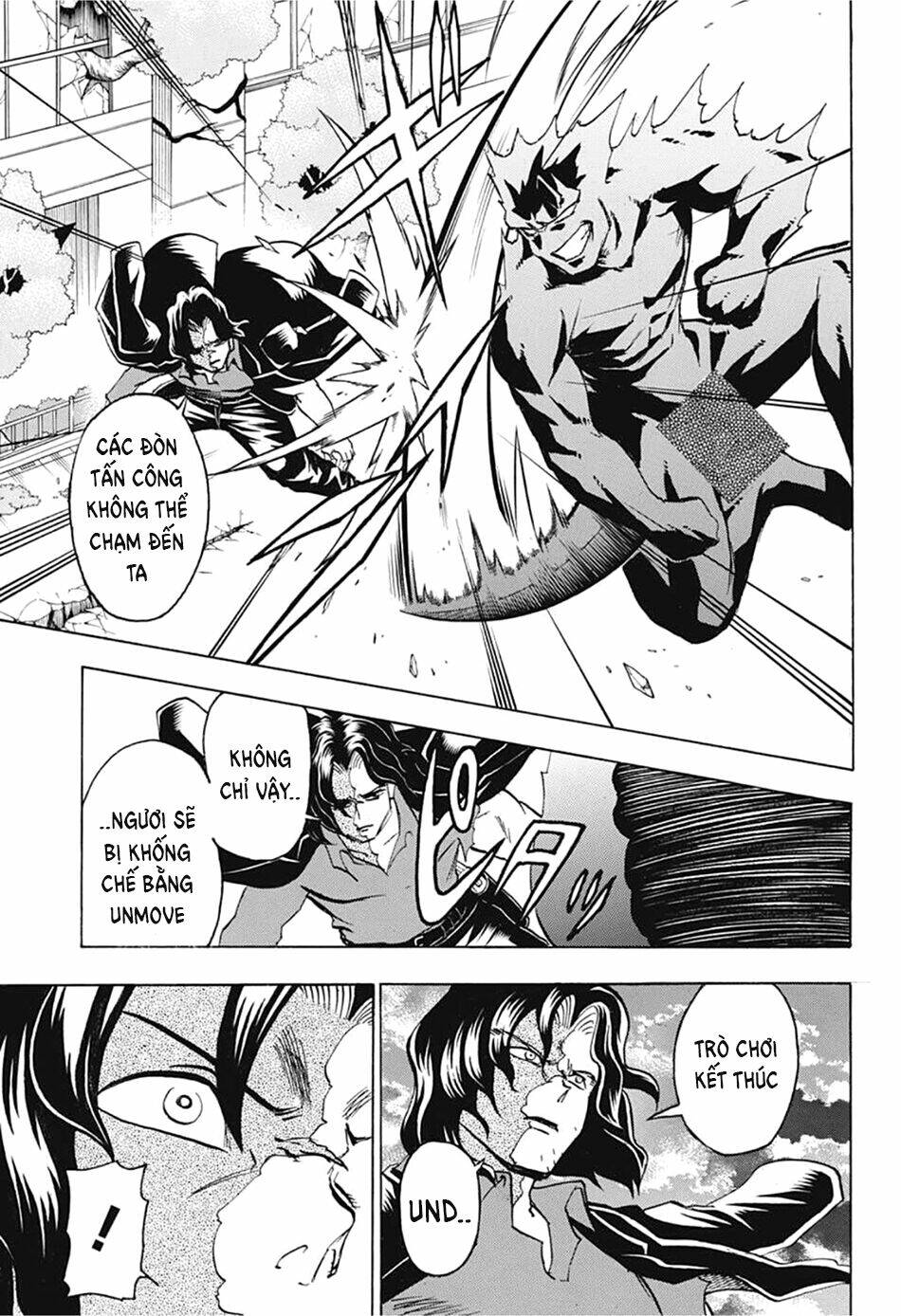 Bất Hạnh và Bất Tử - Chapter 82 - Page 6