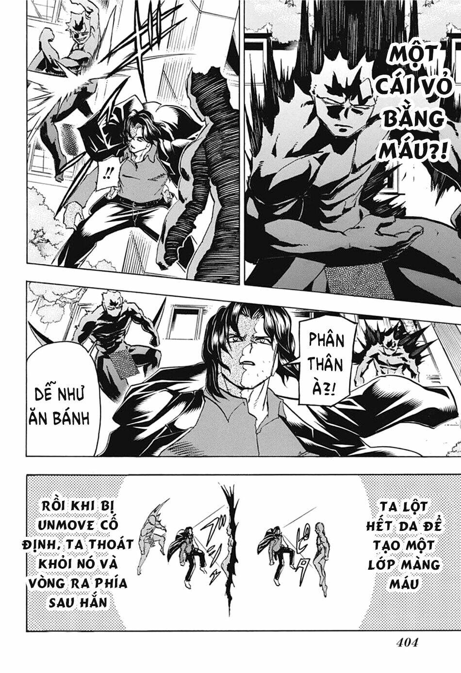 Bất Hạnh và Bất Tử - Chapter 82 - Page 7