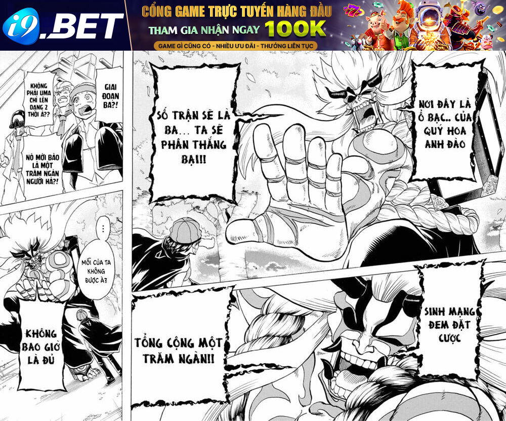 Bất Hạnh và Bất Tử - Chapter 83 - Page 13