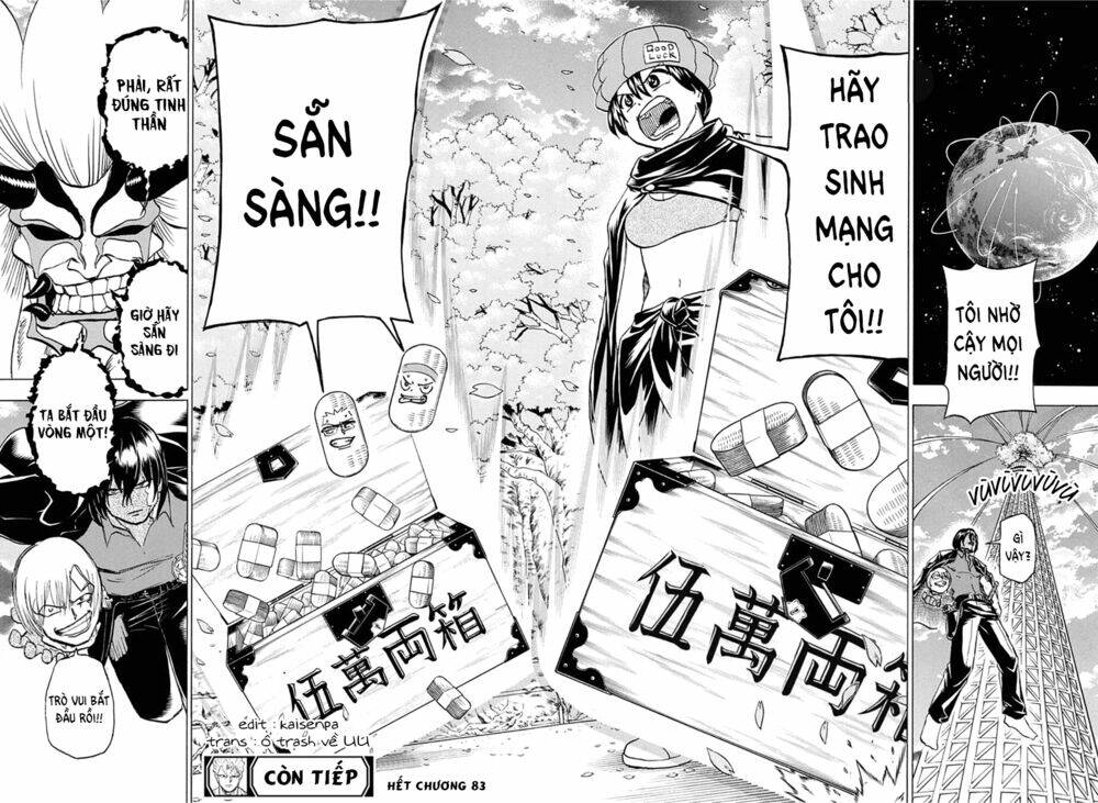 Bất Hạnh và Bất Tử - Chapter 83 - Page 16