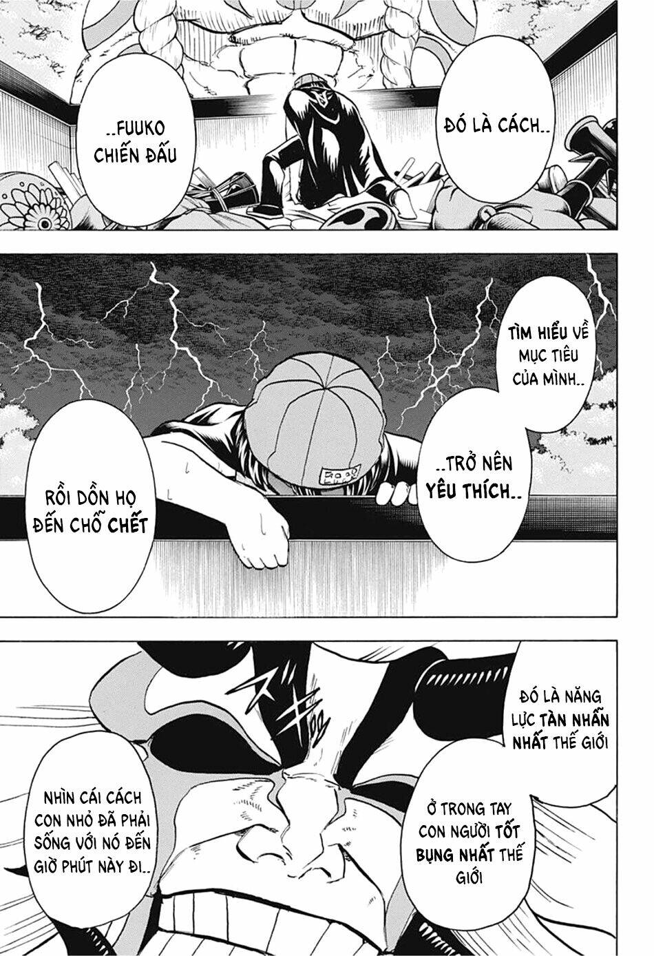 Bất Hạnh và Bất Tử - Chapter 84 - Page 15