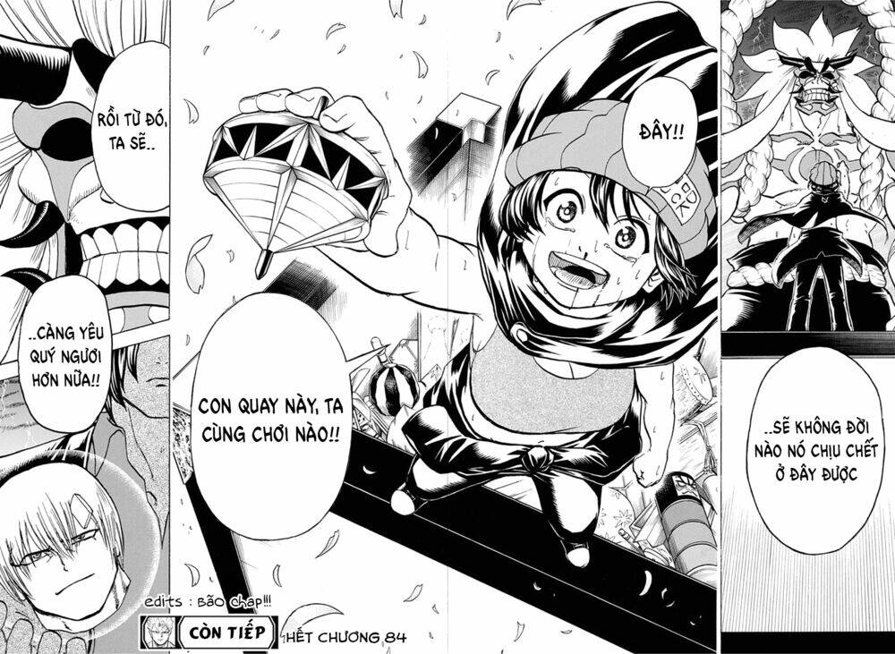 Bất Hạnh và Bất Tử - Chapter 84 - Page 16