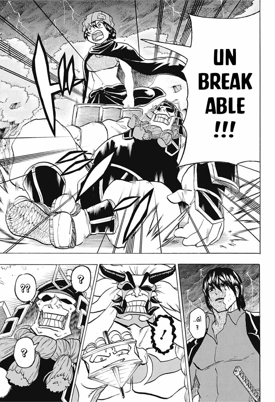 Bất Hạnh và Bất Tử - Chapter 85 - Page 9