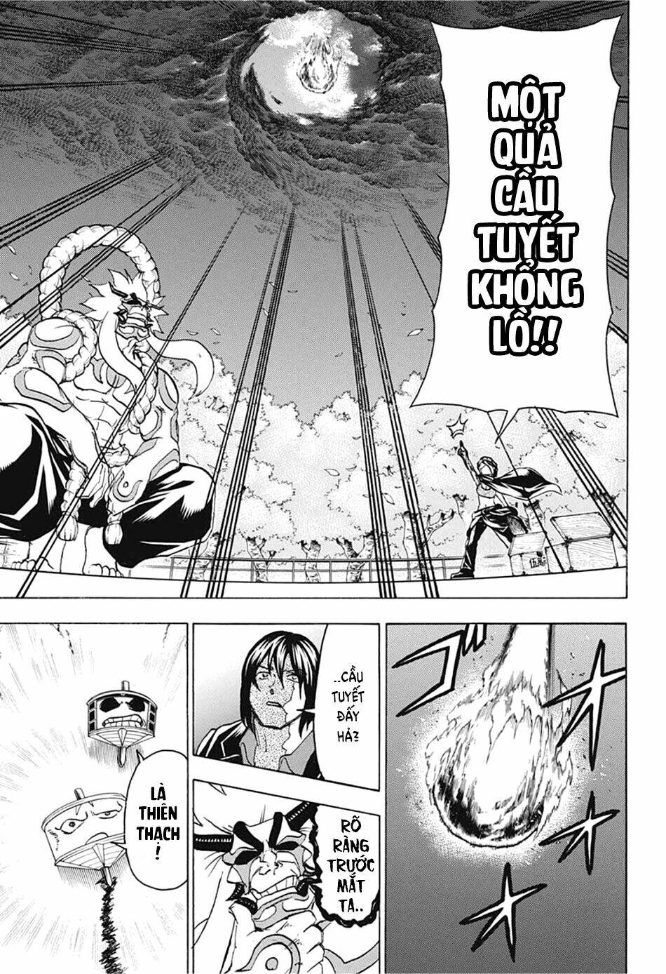 Bất Hạnh và Bất Tử - Chapter 86 - Page 12