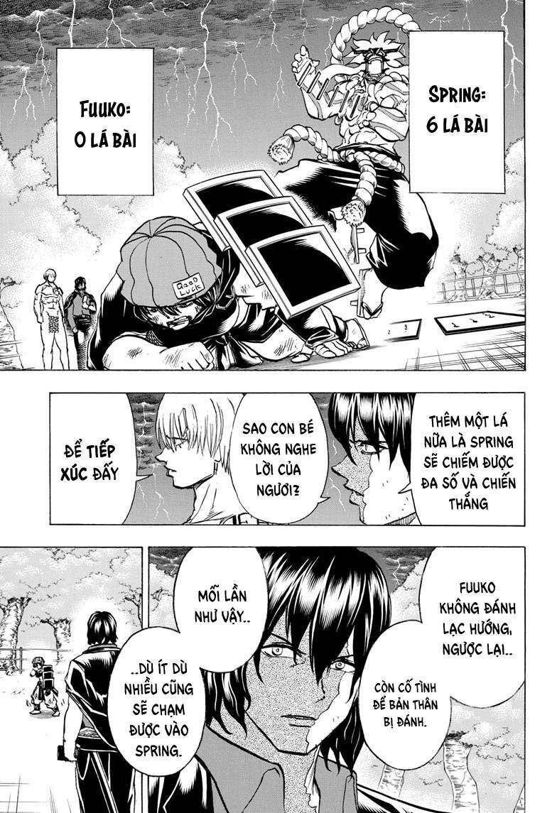 Bất Hạnh và Bất Tử - Chapter 87 - Page 11