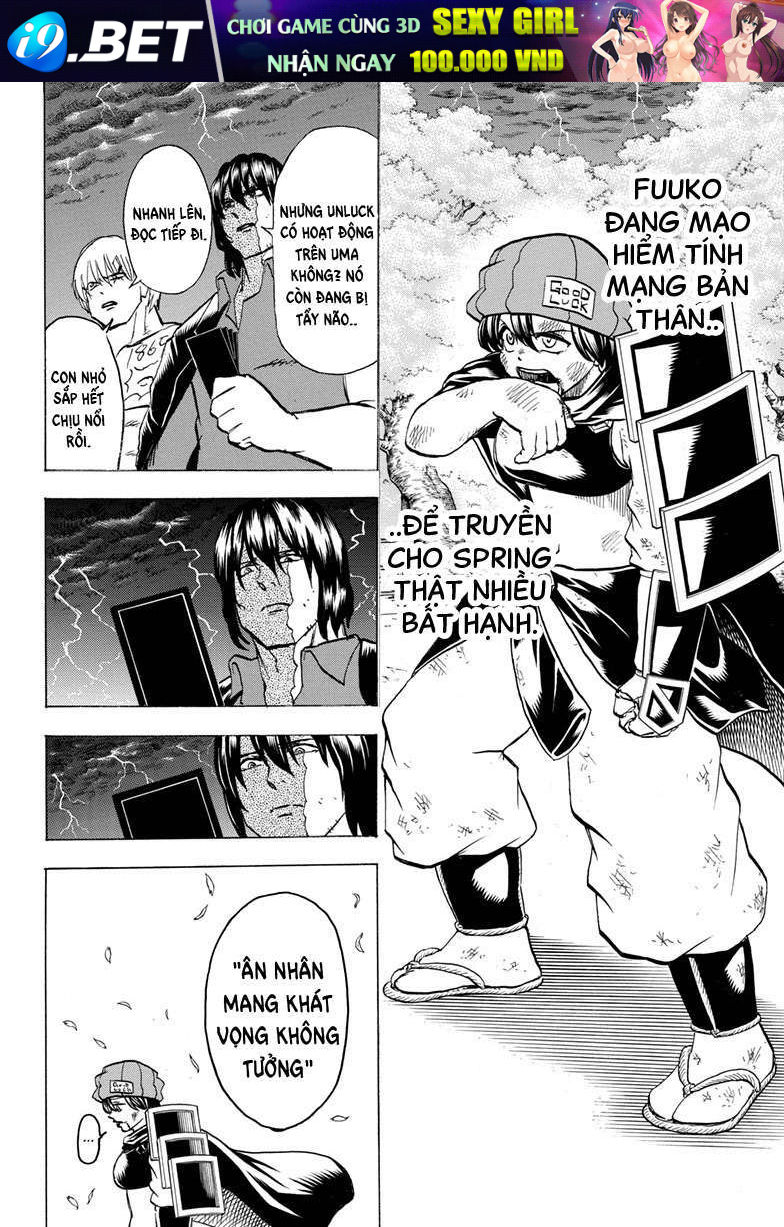 Bất Hạnh và Bất Tử - Chapter 87 - Page 12