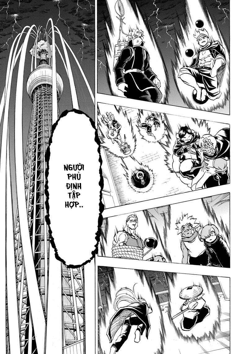 Bất Hạnh và Bất Tử - Chapter 87 - Page 4