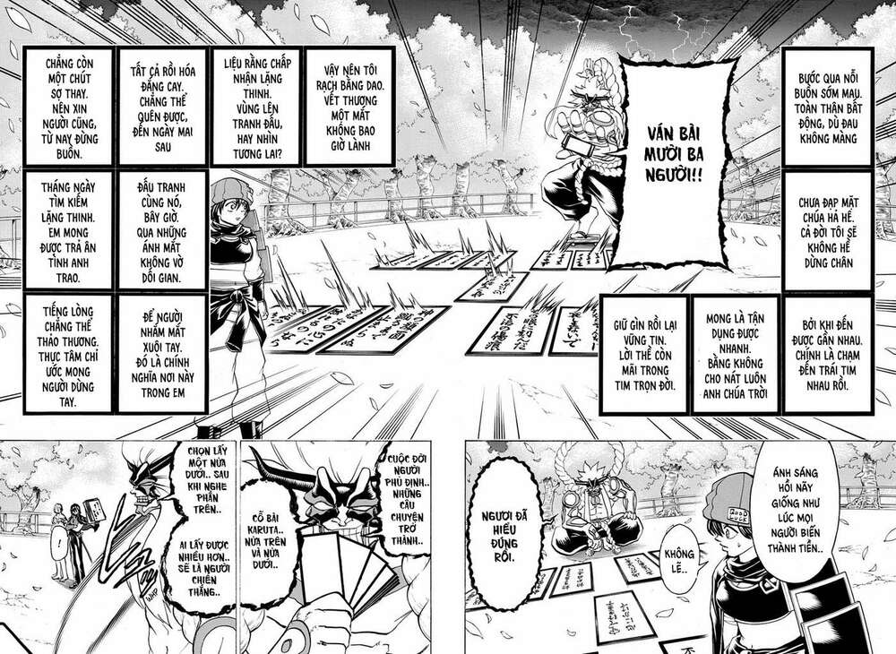 Bất Hạnh và Bất Tử - Chapter 87 - Page 5