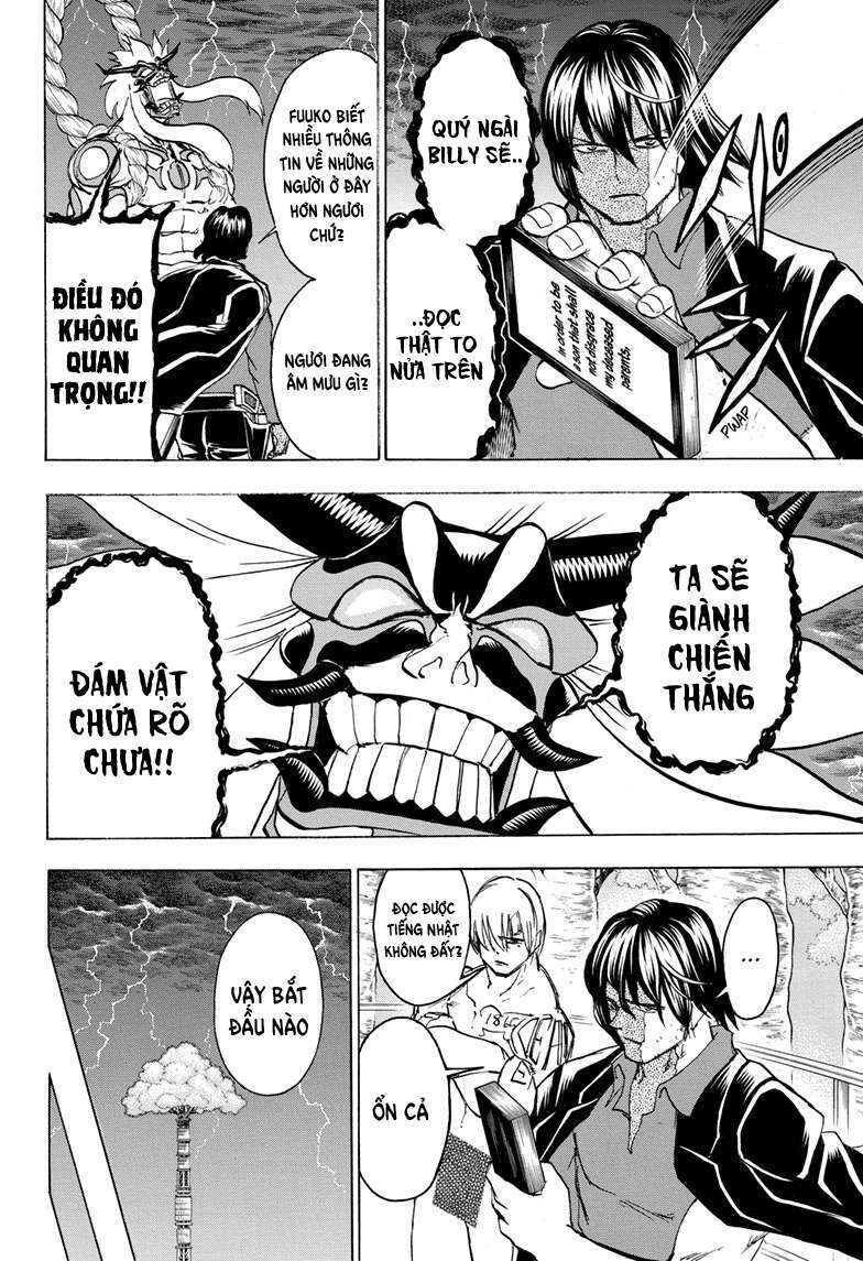 Bất Hạnh và Bất Tử - Chapter 87 - Page 6