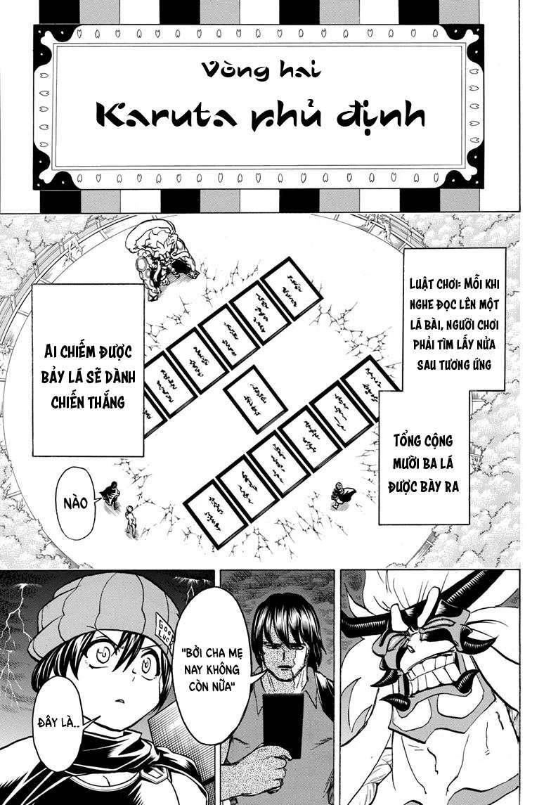 Bất Hạnh và Bất Tử - Chapter 87 - Page 7