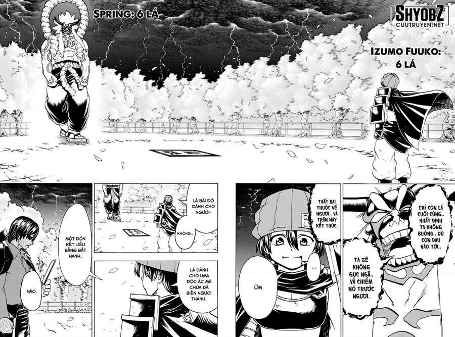 Bất Hạnh và Bất Tử - Chapter 88 - Page 10