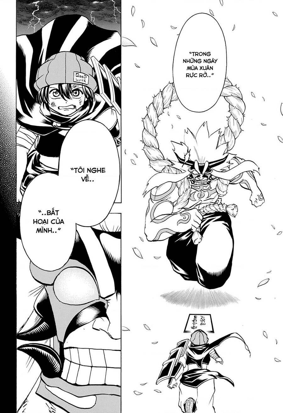 Bất Hạnh và Bất Tử - Chapter 88 - Page 11