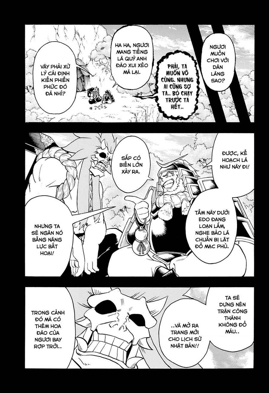 Bất Hạnh và Bất Tử - Chapter 88 - Page 12