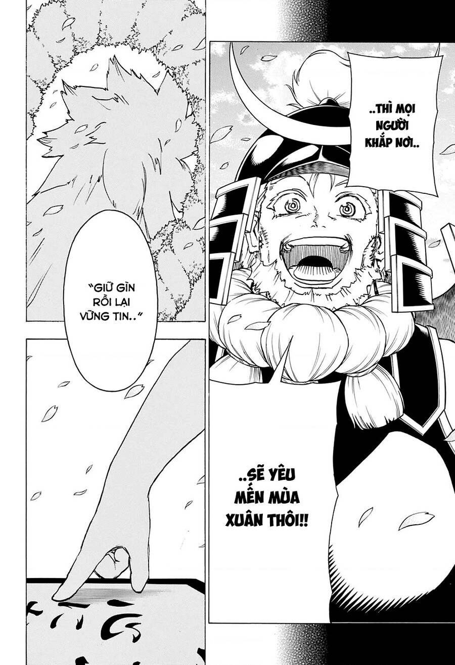 Bất Hạnh và Bất Tử - Chapter 88 - Page 13