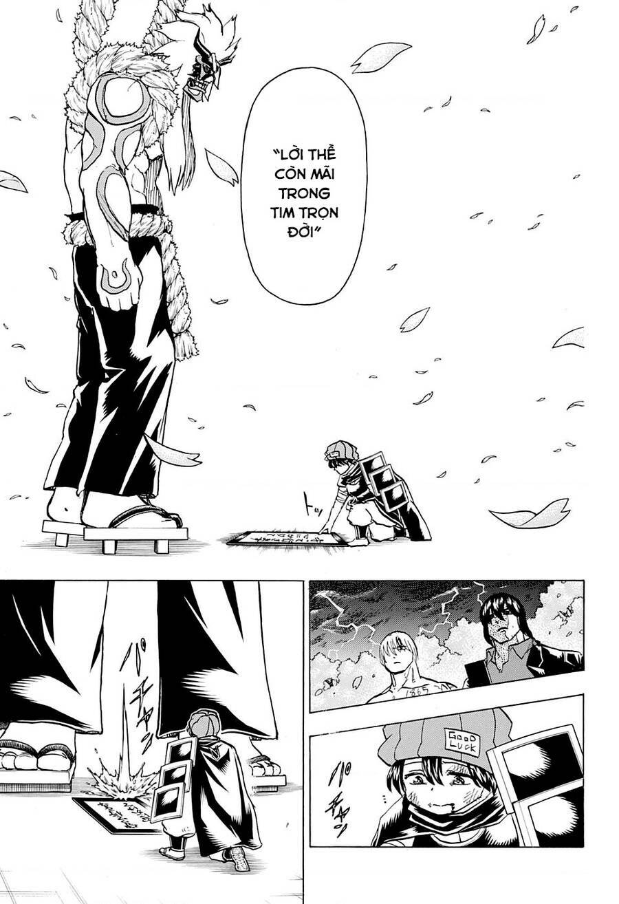 Bất Hạnh và Bất Tử - Chapter 88 - Page 14