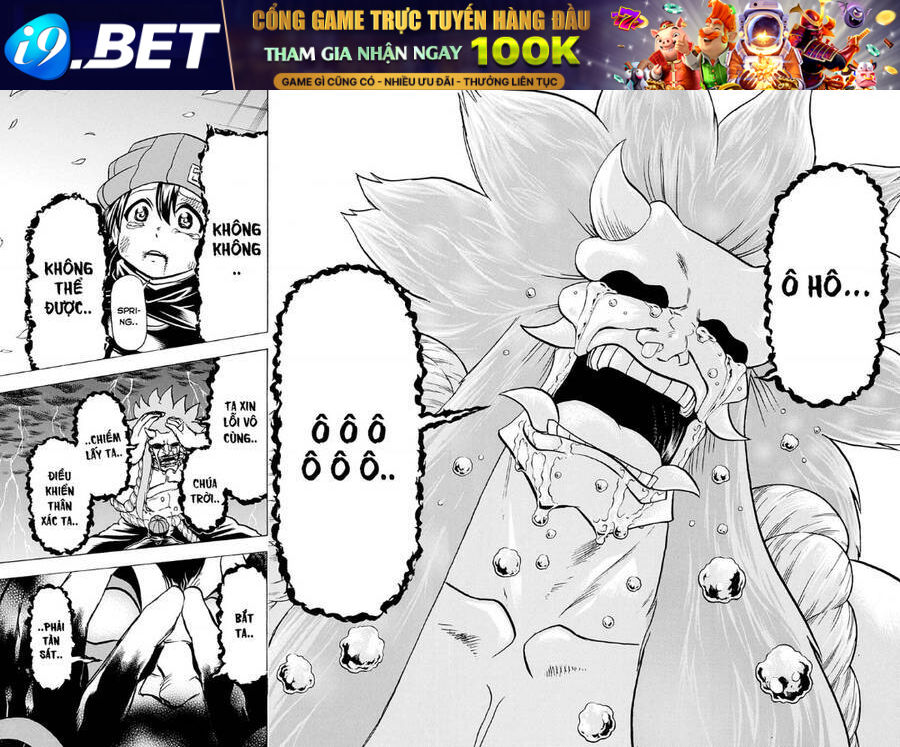 Bất Hạnh và Bất Tử - Chapter 88 - Page 15