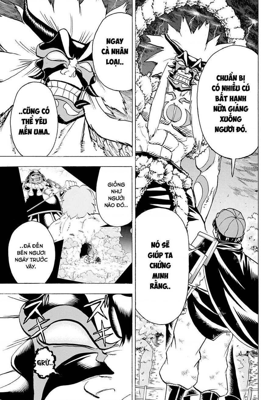 Bất Hạnh và Bất Tử - Chapter 88 - Page 3