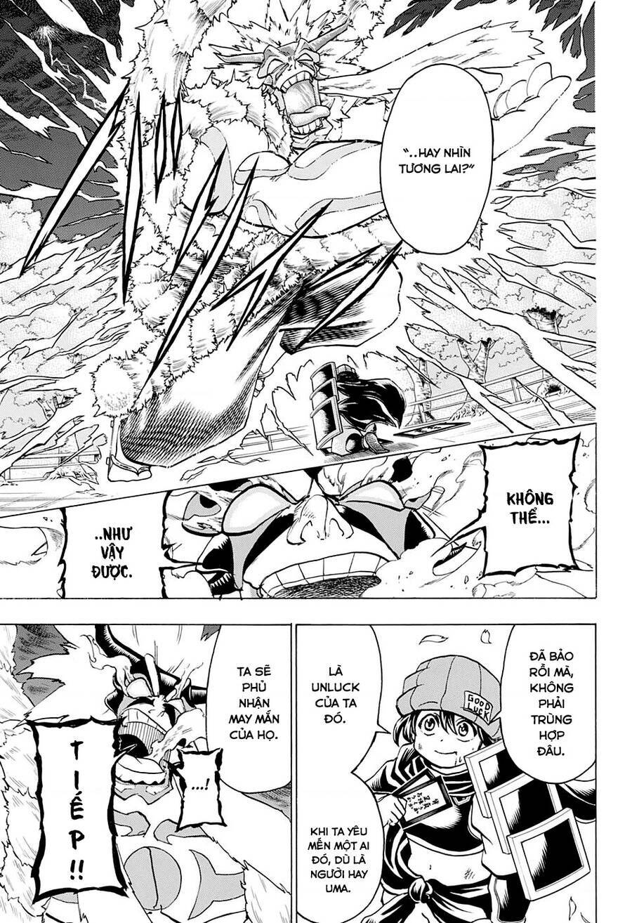 Bất Hạnh và Bất Tử - Chapter 88 - Page 5