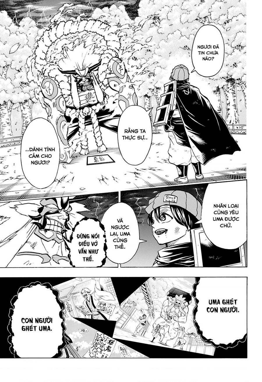 Bất Hạnh và Bất Tử - Chapter 88 - Page 7