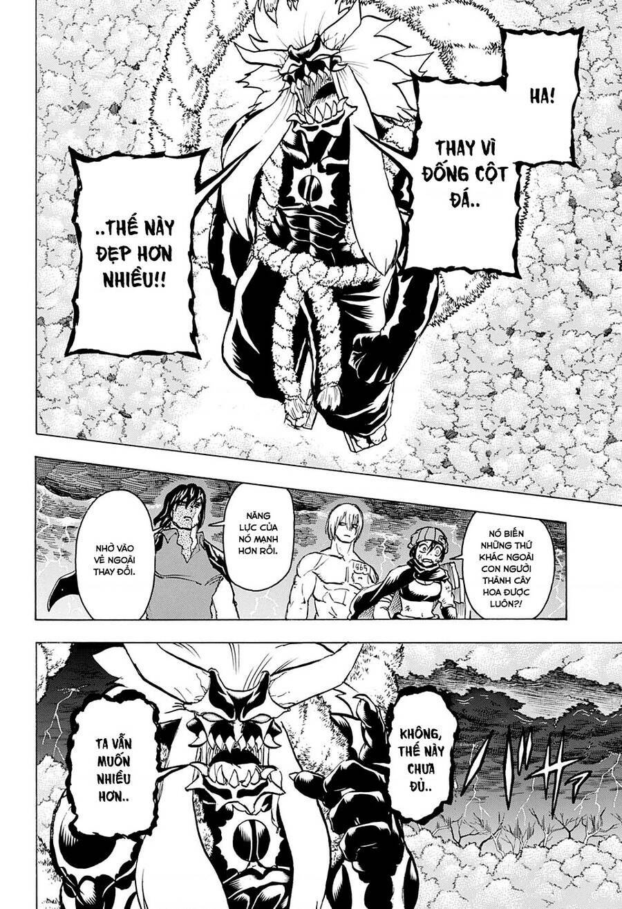 Bất Hạnh và Bất Tử - Chapter 89 - Page 9