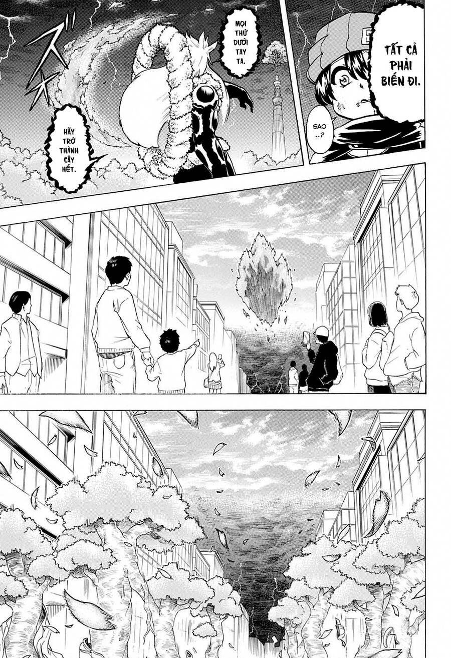 Bất Hạnh và Bất Tử - Chapter 89 - Page 10