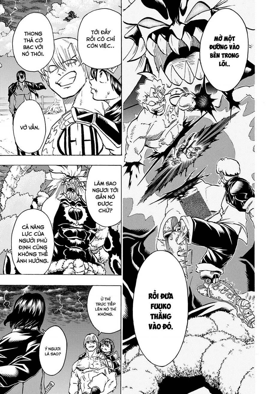 Bất Hạnh và Bất Tử - Chapter 89 - Page 13