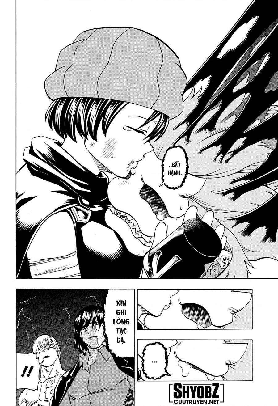 Bất Hạnh và Bất Tử - Chapter 89 - Page 5