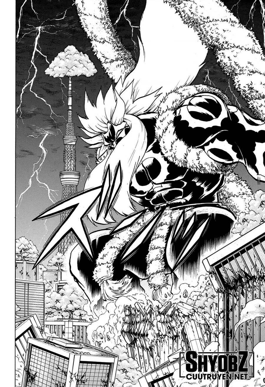 Bất Hạnh và Bất Tử - Chapter 89 - Page 7