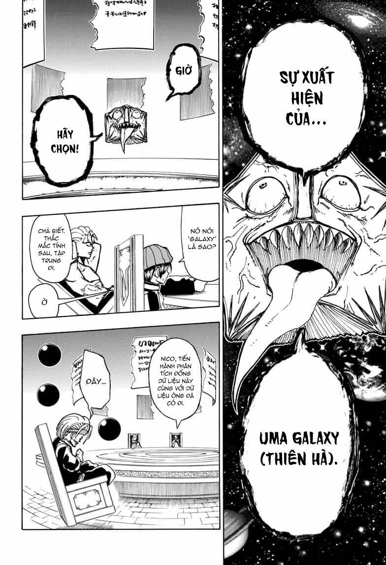 Bất Hạnh và Bất Tử - Chapter 9 - Page 12