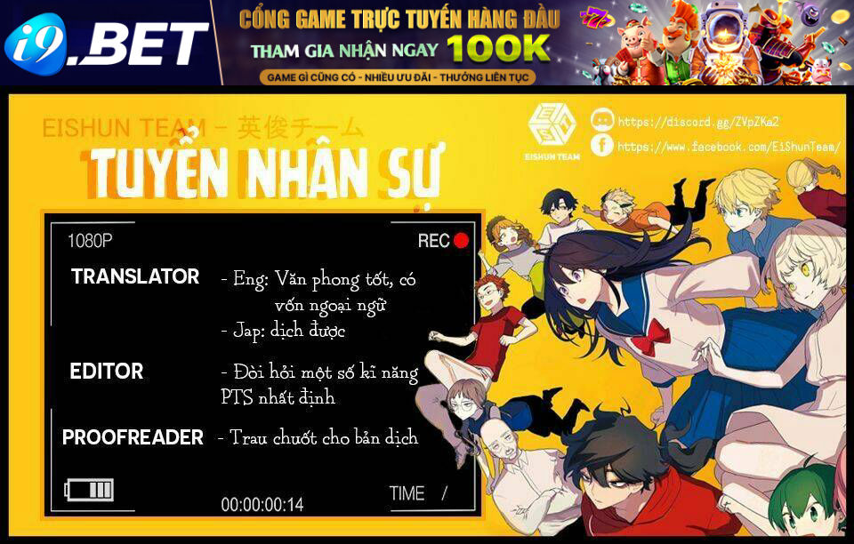 Bất Hạnh và Bất Tử - Chapter 9 - Page 21