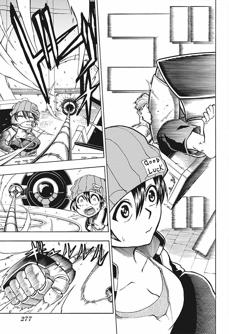 Bất Hạnh và Bất Tử - Chapter 9 - Page 5