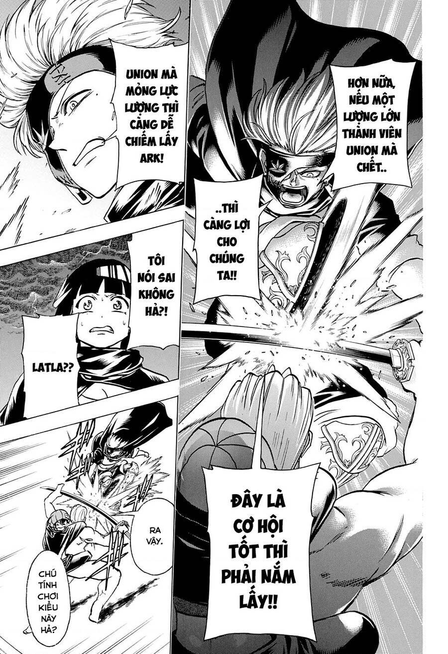 Bất Hạnh và Bất Tử - Chapter 90 - Page 10