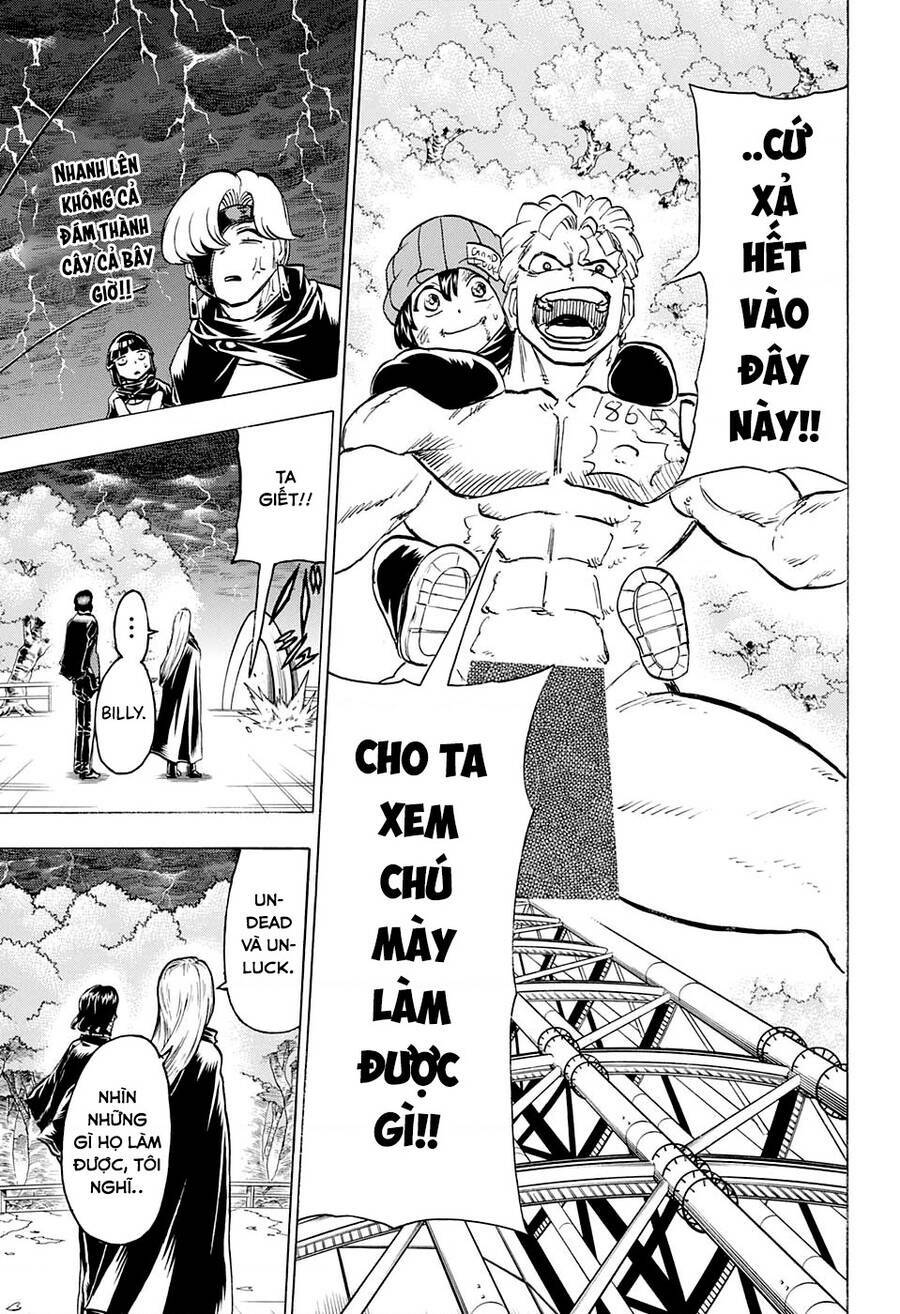 Bất Hạnh và Bất Tử - Chapter 90 - Page 12