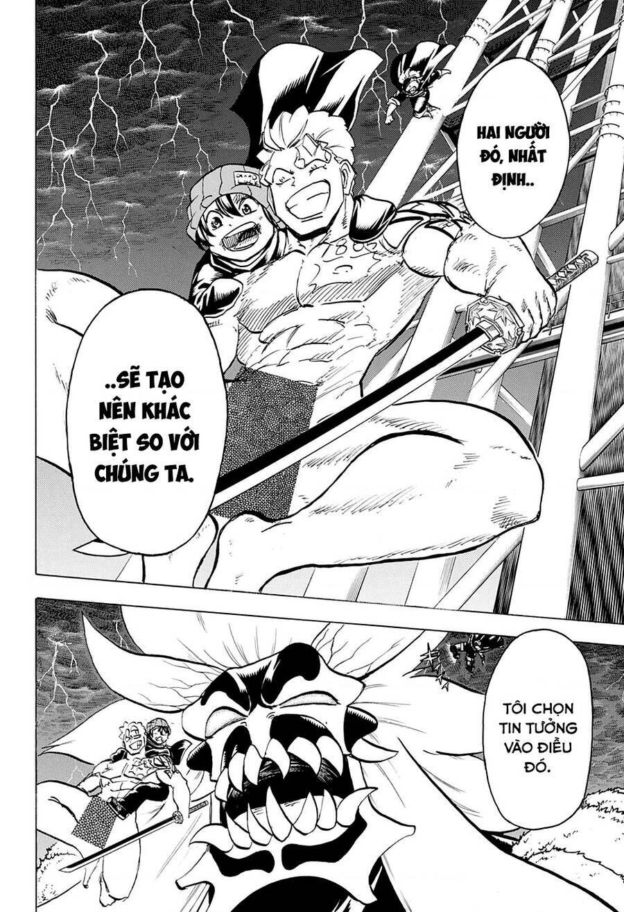 Bất Hạnh và Bất Tử - Chapter 90 - Page 13